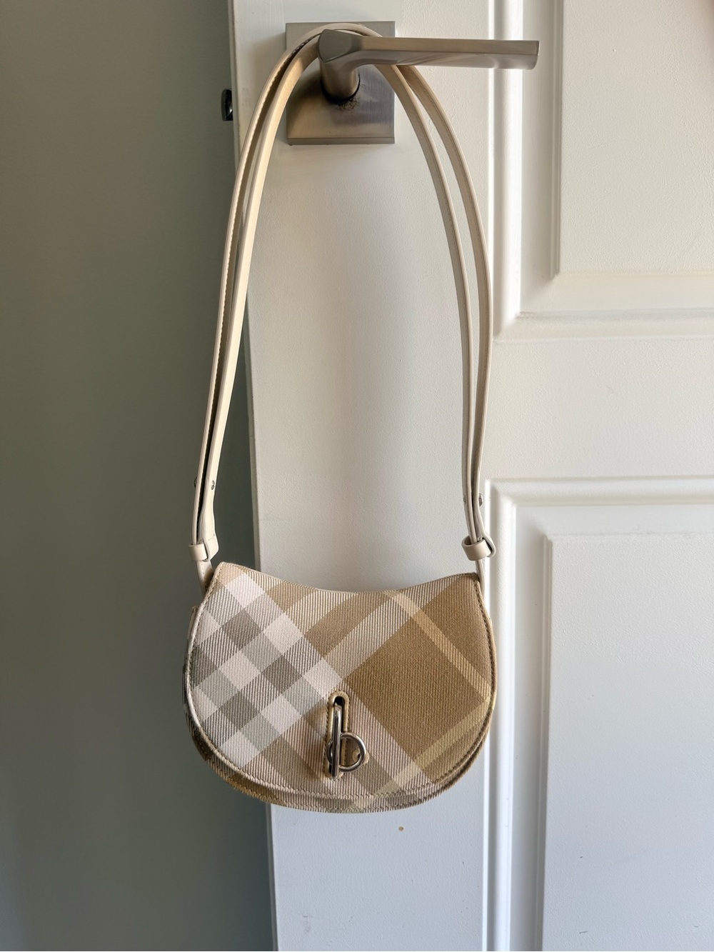 Burberry Rocking Horse Small Shoulder Bag